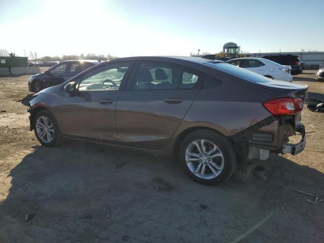 2019 Chevrolet Cruze LS