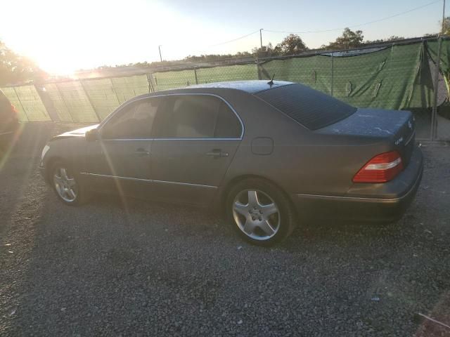 2006 Lexus LS 430