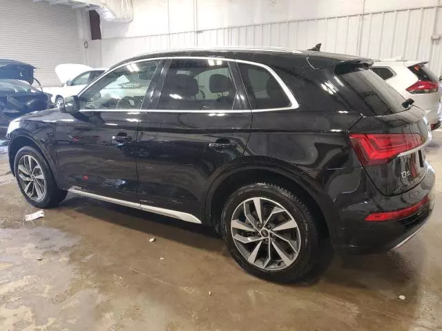 2021 Audi Q5 Premium Plus