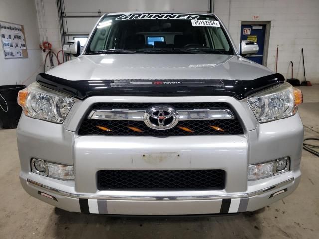 2013 Toyota 4runner SR5