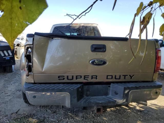 2011 Ford F450 Super Duty