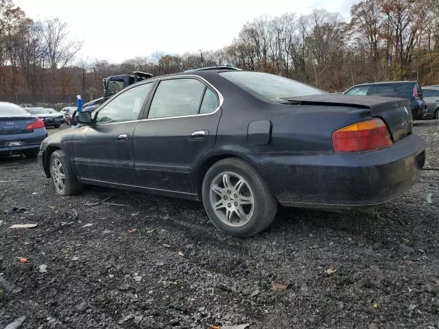 2000 Acura 3.2TL