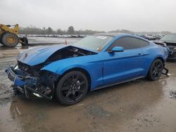 Salvage cars for sale at Lumberton, NC auction: 2019 Ford Mustang