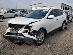 Salvage cars for sale at Cahokia Heights, IL auction: 2018 Nissan Rogue S