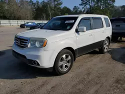 2013 Honda Pilot EXL en venta en Greenwell Springs, LA