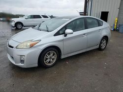 Salvage cars for sale at Memphis, TN auction: 2010 Toyota Prius