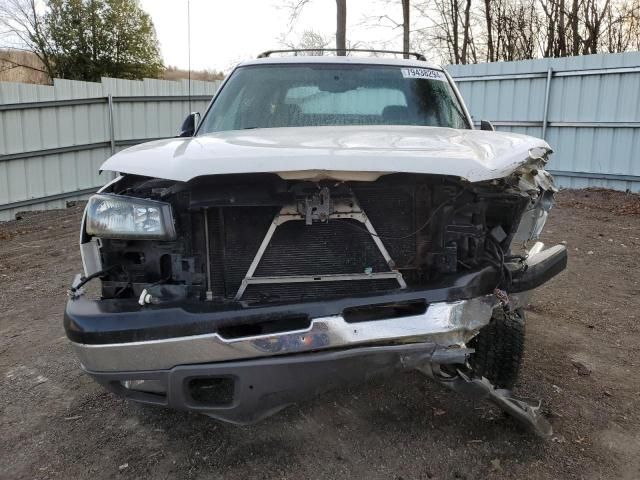 2004 Chevrolet Avalanche C1500