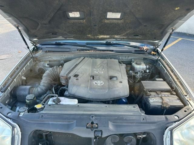 2004 Toyota 4runner SR5