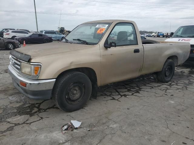 1993 Toyota T100