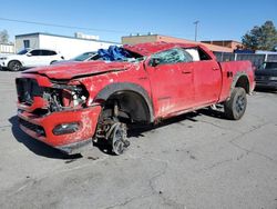 Dodge 2500 salvage cars for sale: 2019 Dodge 2500 Laramie