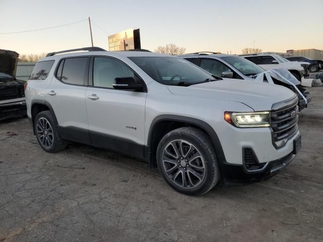 2020 GMC Acadia AT4