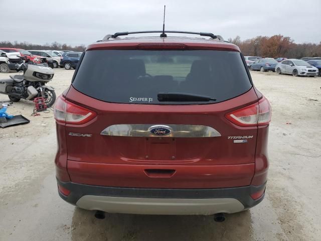 2014 Ford Escape Titanium