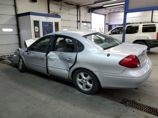 2002 Ford Taurus SES