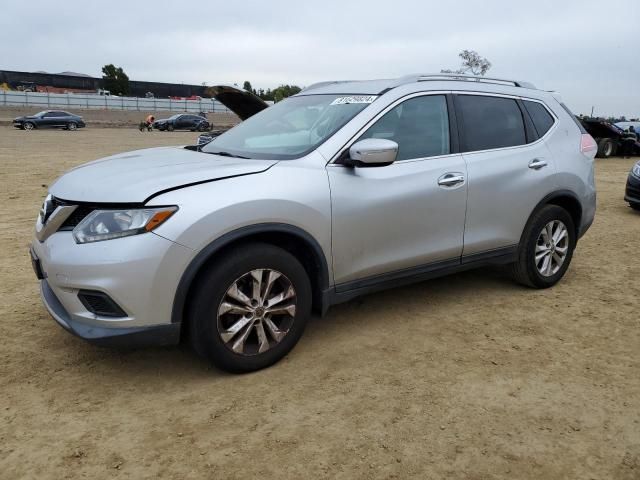 2014 Nissan Rogue S