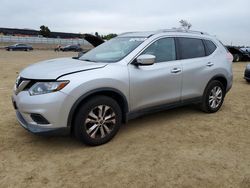 Nissan Vehiculos salvage en venta: 2014 Nissan Rogue S