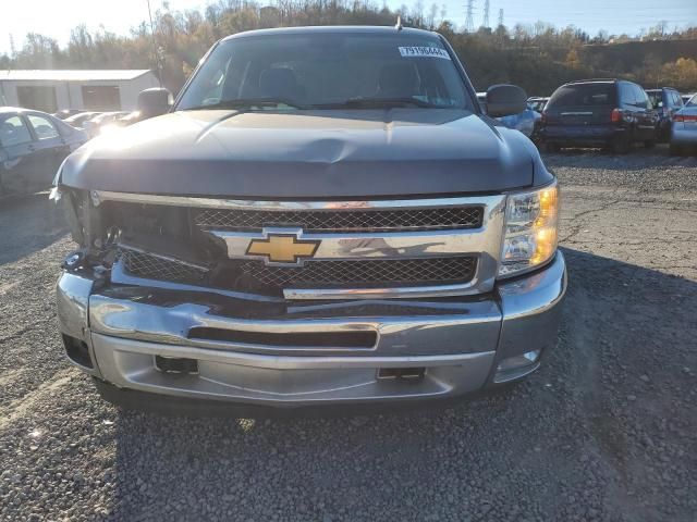 2013 Chevrolet Silverado K1500 LT