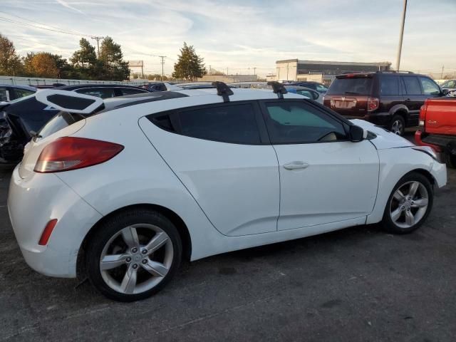 2015 Hyundai Veloster