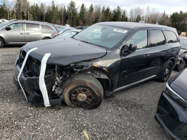 2023 Dodge Durango Pursuit