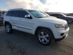 2012 Jeep Grand Cherokee Overland