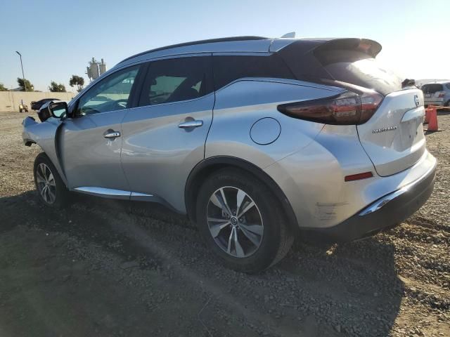 2021 Nissan Murano SV