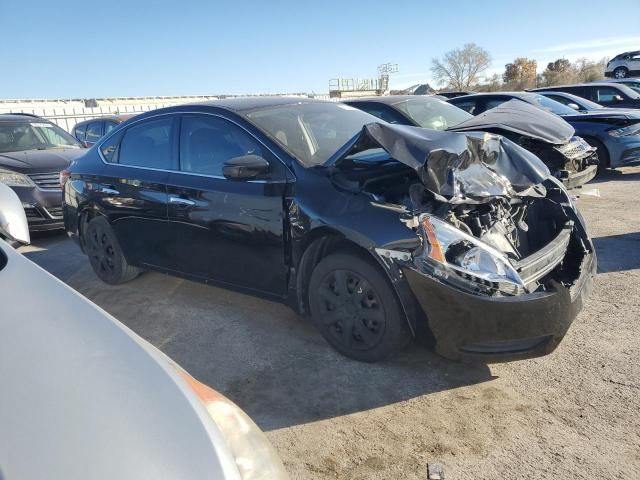 2015 Nissan Sentra S