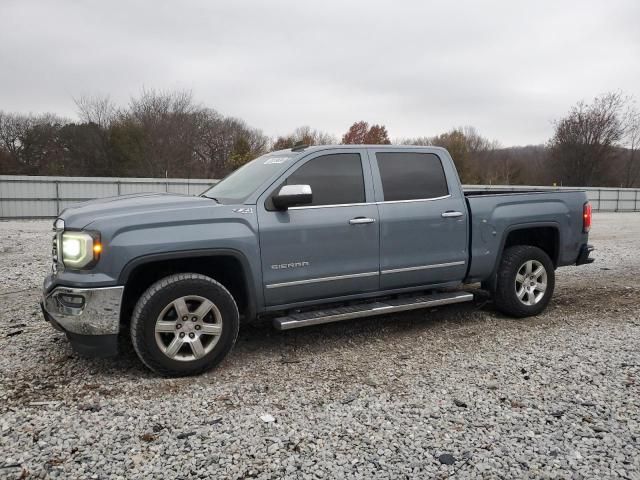 2016 GMC Sierra K1500 SLT