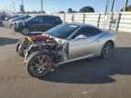 2013 Ferrari California