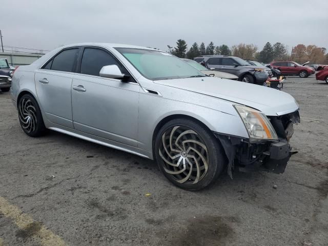 2011 Cadillac CTS