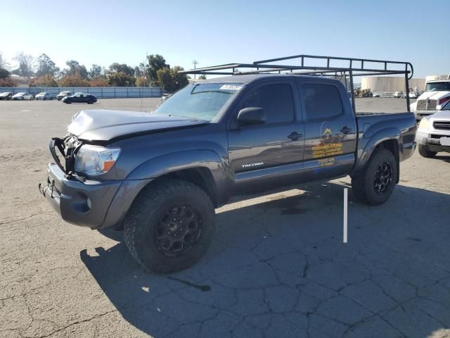 2010 Toyota Tacoma Double Cab Prerunner