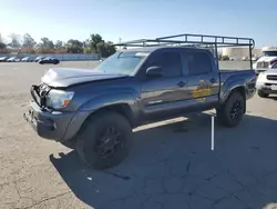 2010 Toyota Tacoma Double Cab Prerunner en venta en Martinez, CA