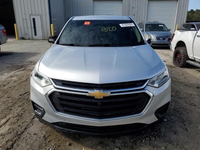 2019 Chevrolet Traverse LS