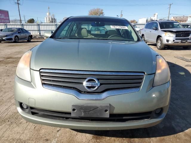 2007 Nissan Altima 2.5