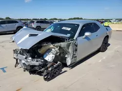 Salvage cars for sale at Wilmer, TX auction: 2020 Dodge Challenger SXT