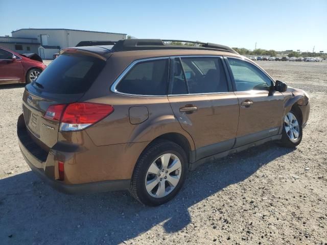 2011 Subaru Outback 2.5I Premium