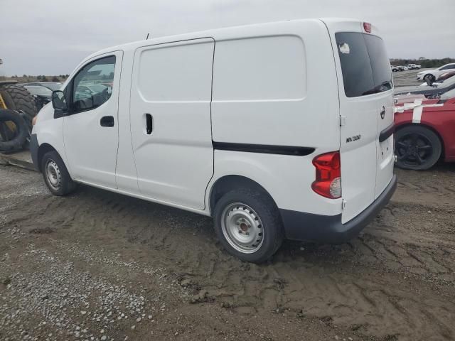 2019 Nissan NV200 2.5S