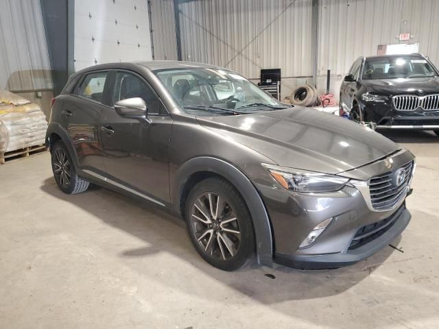 2017 Mazda CX-3 Grand Touring