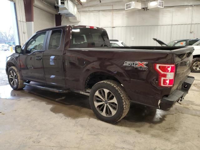 2019 Ford F150 Super Cab