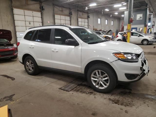 2012 Hyundai Santa FE GLS