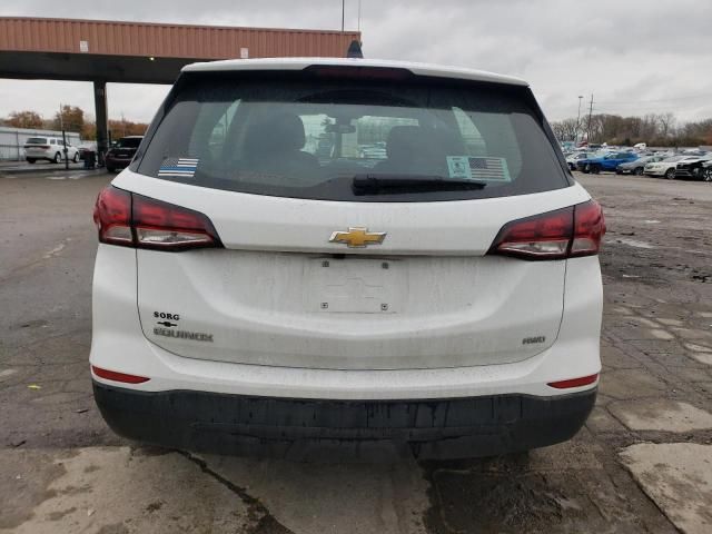 2022 Chevrolet Equinox LS