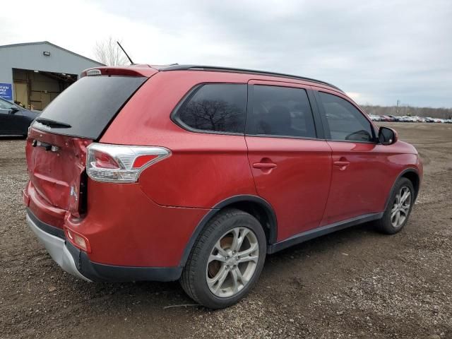 2015 Mitsubishi Outlander ES