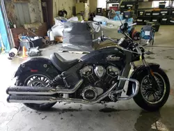 Salvage motorcycles for sale at Portland, OR auction: 2019 Indian Motorcycle Co. Scout