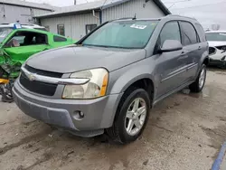 Carros con verificación Run & Drive a la venta en subasta: 2006 Chevrolet Equinox LT