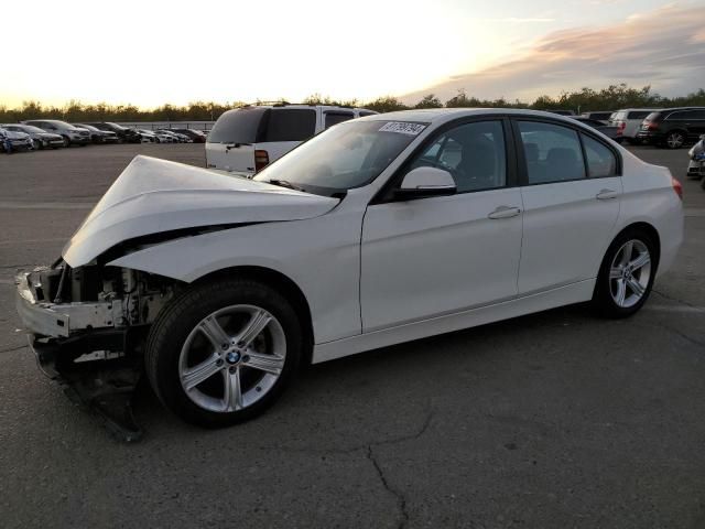 2014 BMW 328 I Sulev