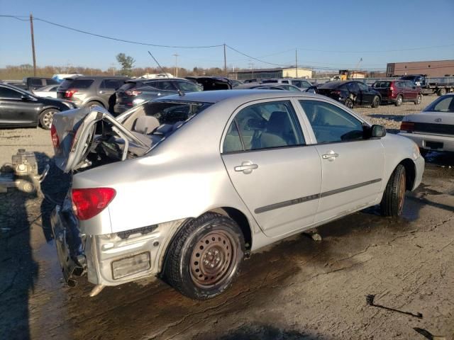 2006 Toyota Corolla CE