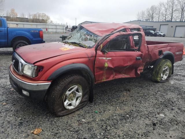 2004 Toyota Tacoma Xtracab