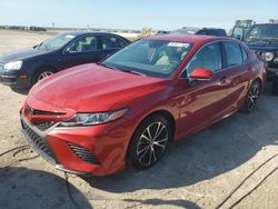 Toyota Camry l salvage cars for sale: 2019 Toyota Camry L