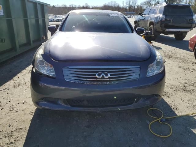 2011 Infiniti G25