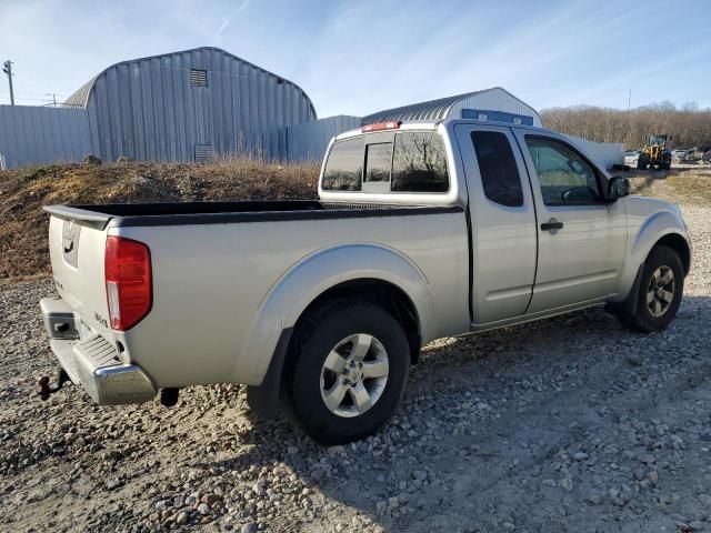 2013 Nissan Frontier SV