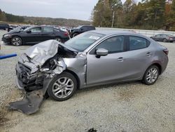 Salvage cars for sale at Concord, NC auction: 2016 Scion IA