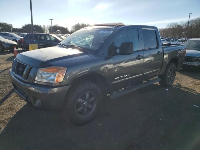 2008 Nissan Titan XE